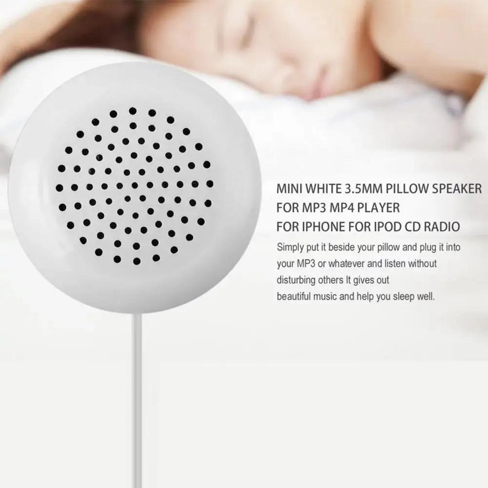 Music Pillow Mini Speaker Loudspeaker ޴ 3.5mm  Ŀ For MP3 MP4 Player For Ipod For CD   Ŀ